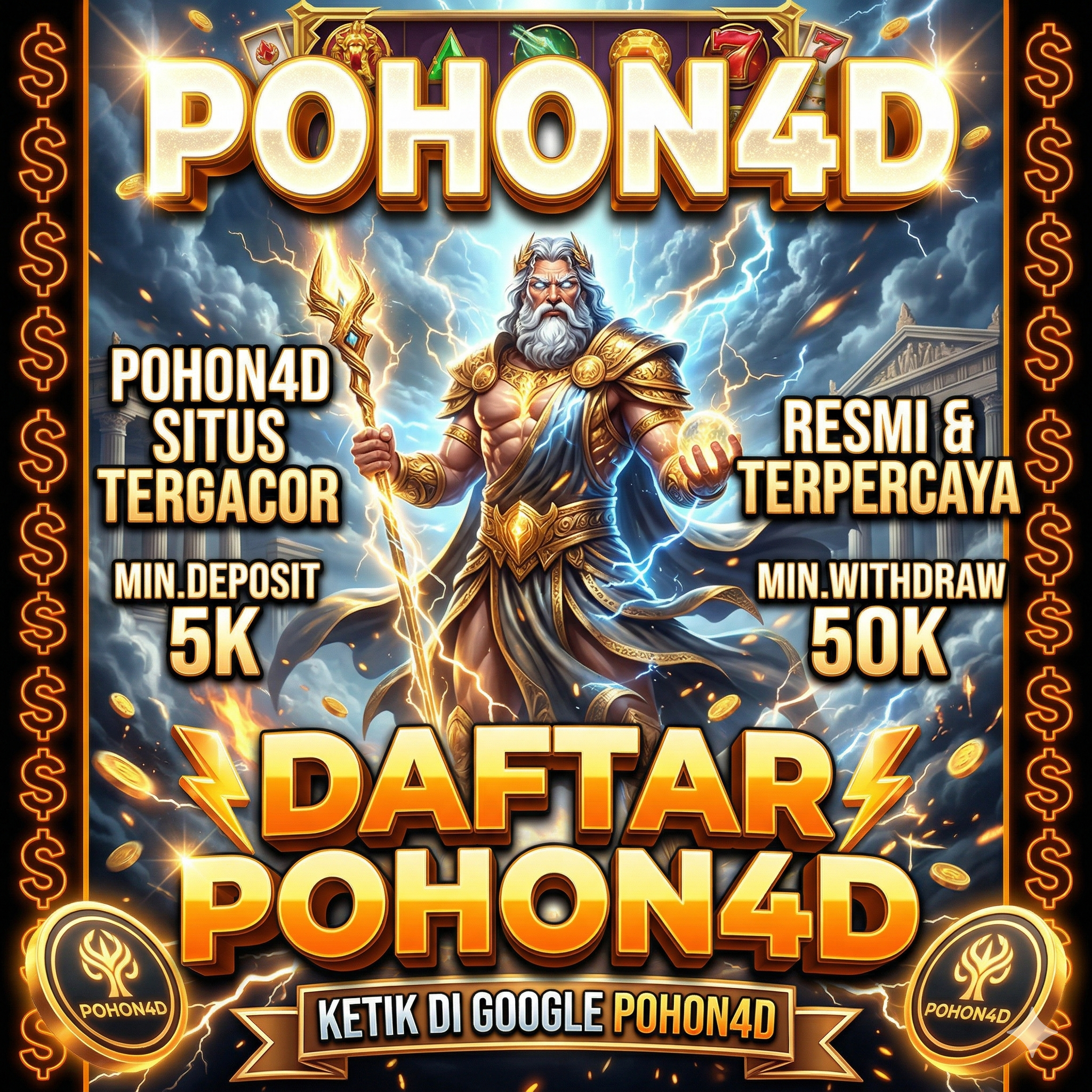 POHON4D | Standar Modern Situs Toto & Toto Togel Paling Relevan Di Tahun 2026