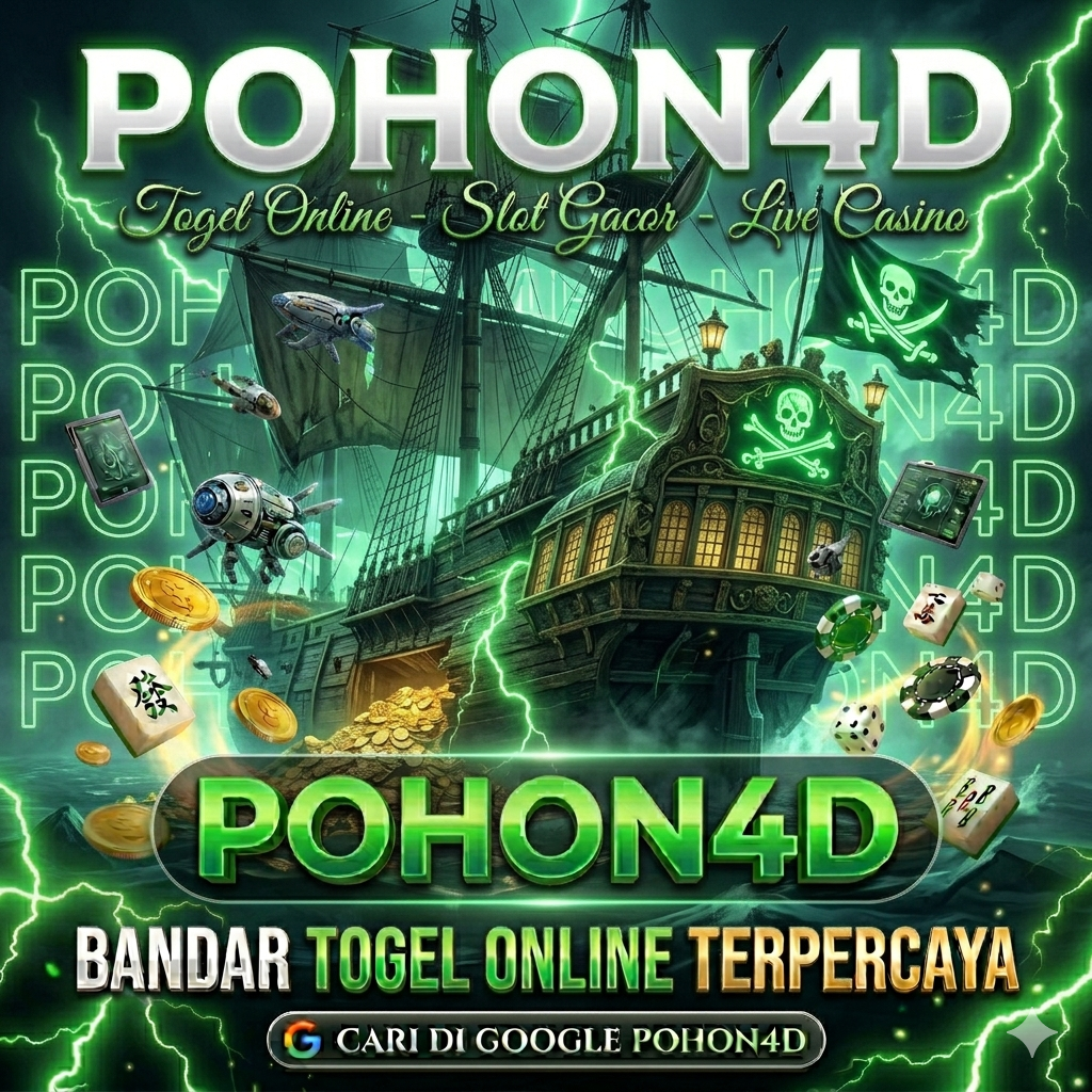 POHON4D : Pilihan Ideal Bermain Toto Online Resmi Yang Mudah Dan Transparan