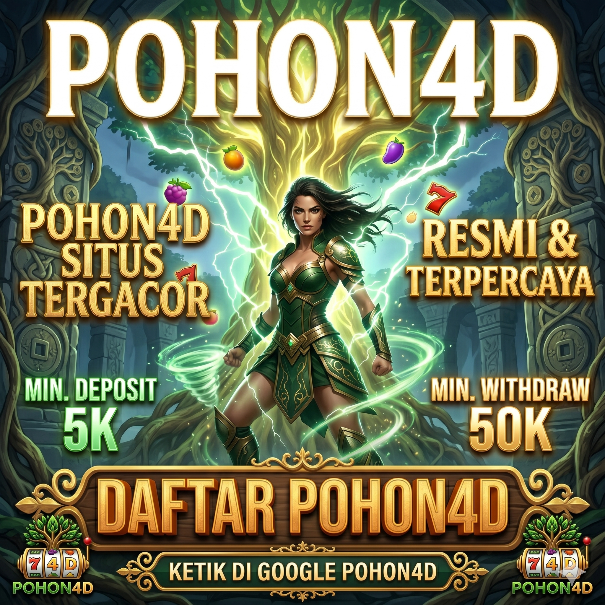 POHON4D