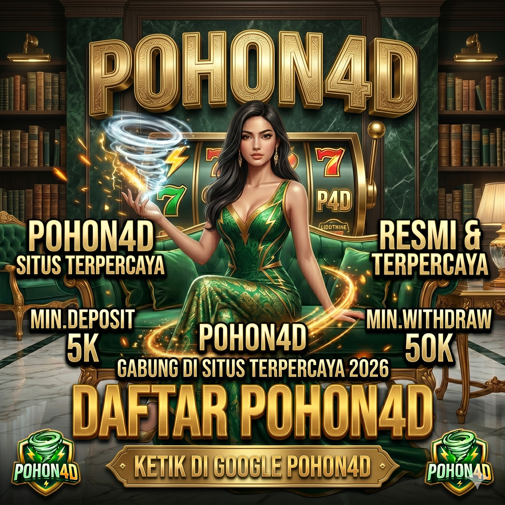 POHON4D