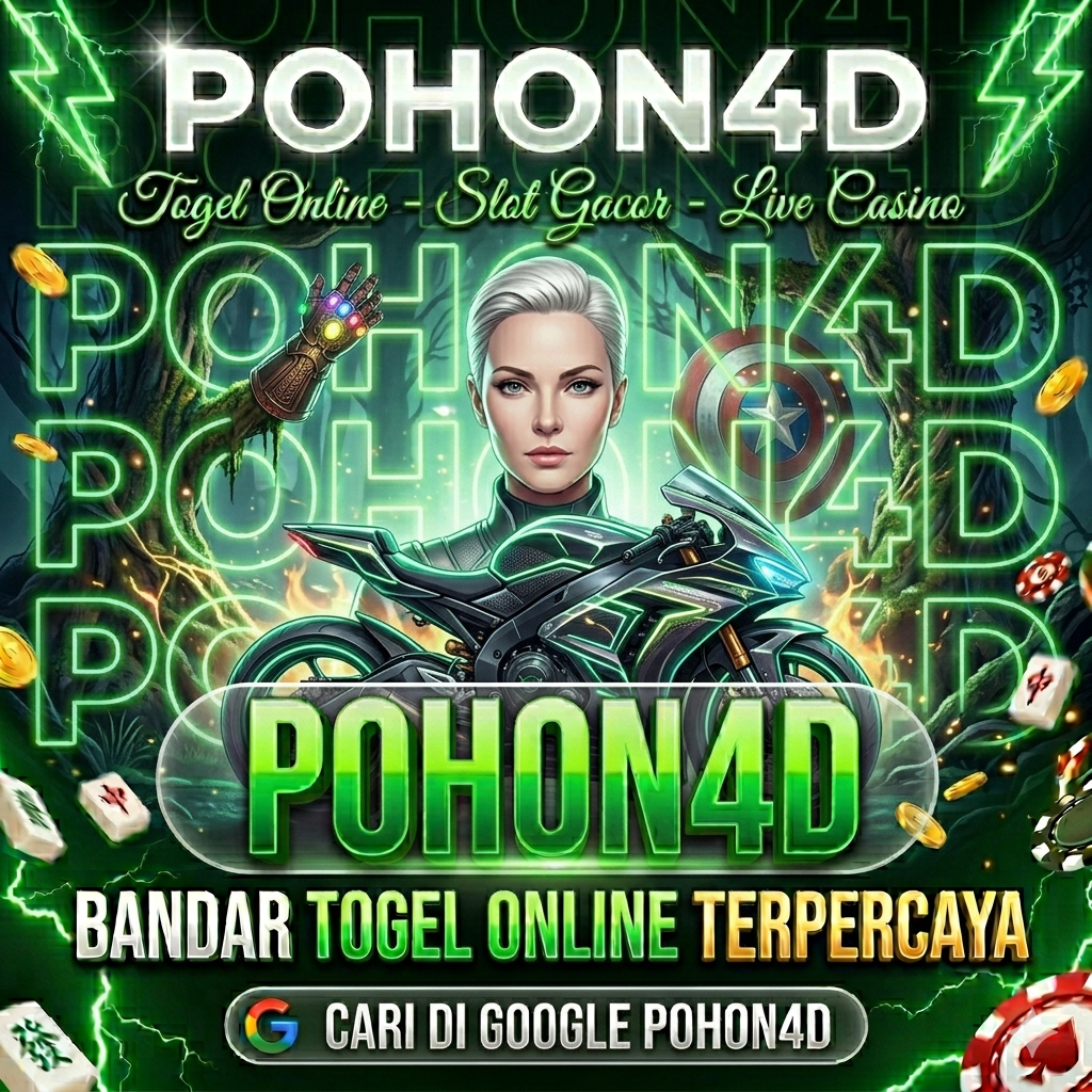 POHON4D - Temukan Kemudahan Login & Akses Cepat Link Situs Toto Paling Bergengsi