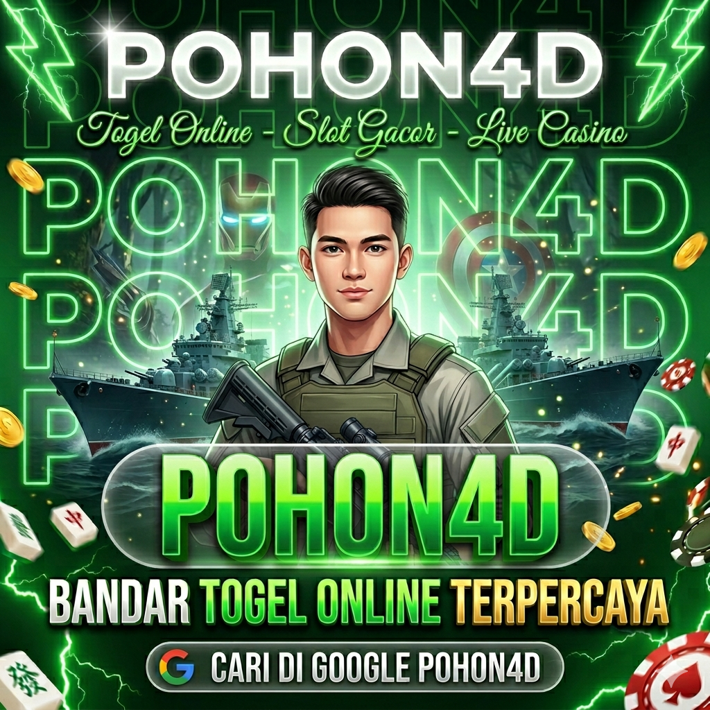 POHON4D > Pencetus Aliran Situs Toto Togel Online Paling Aman Dengan Jangkauan Terluas