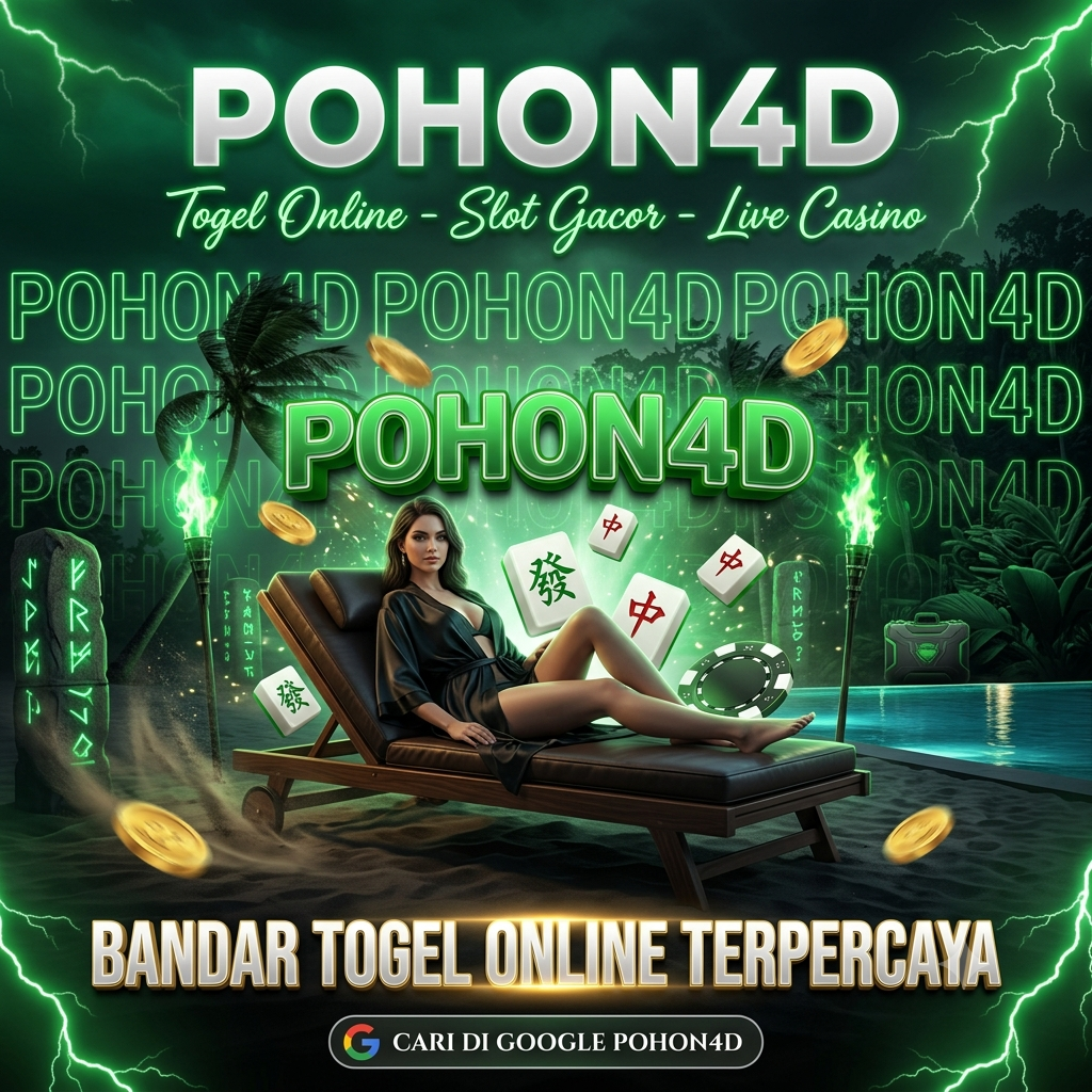 Pohon4d : Pusat Belajar Dan Bermain Toto Togel Dengan Panduan Data HK Pasti Akurat