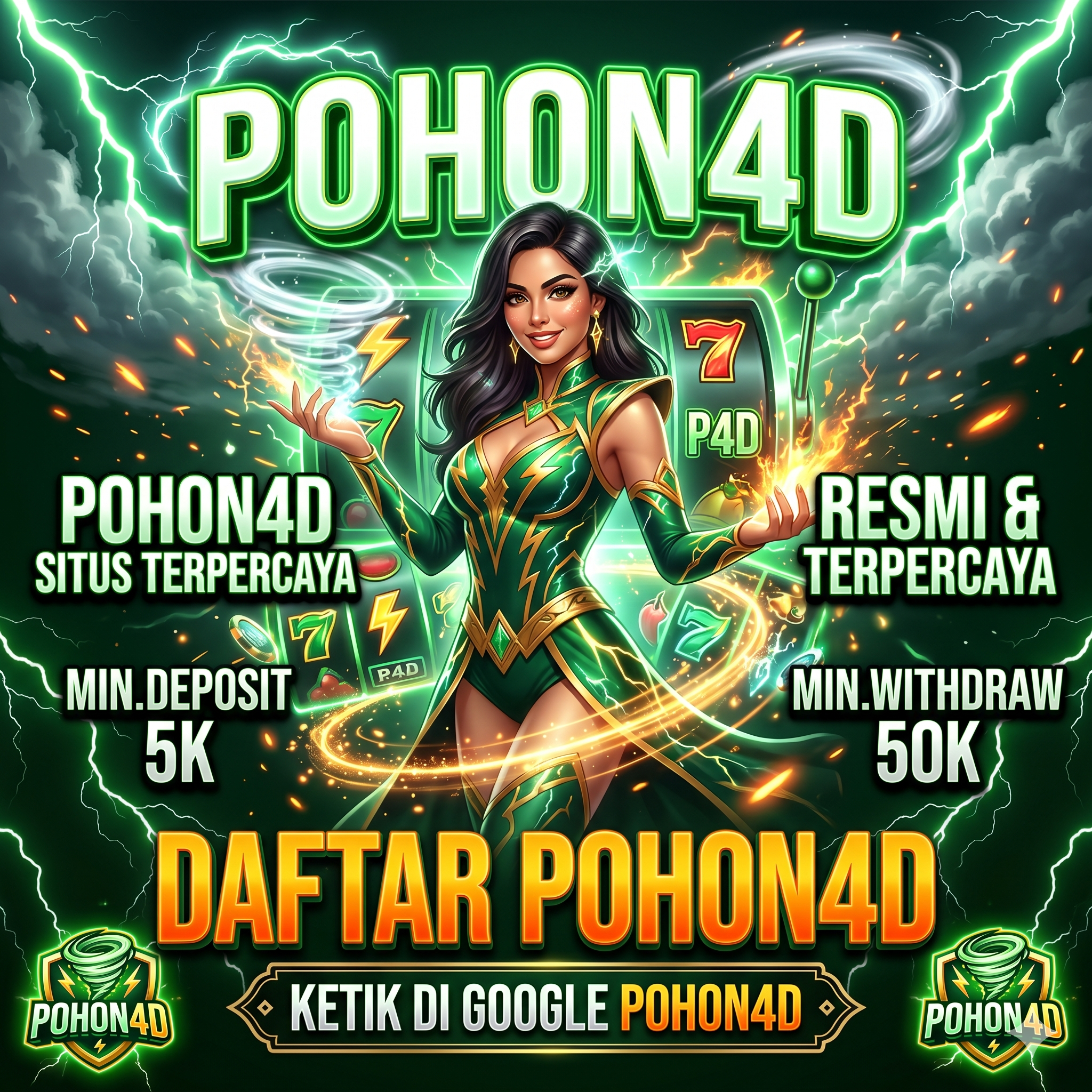 POHON4D